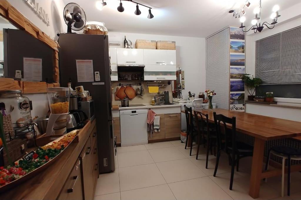 Goodlebang, 3 Bed Room Apartment, Center 류블랴나 외부 사진