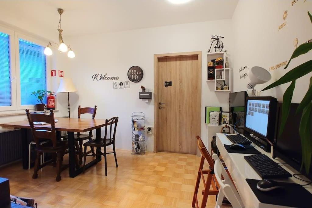 Goodlebang, 3 Bed Room Apartment, Center 류블랴나 외부 사진