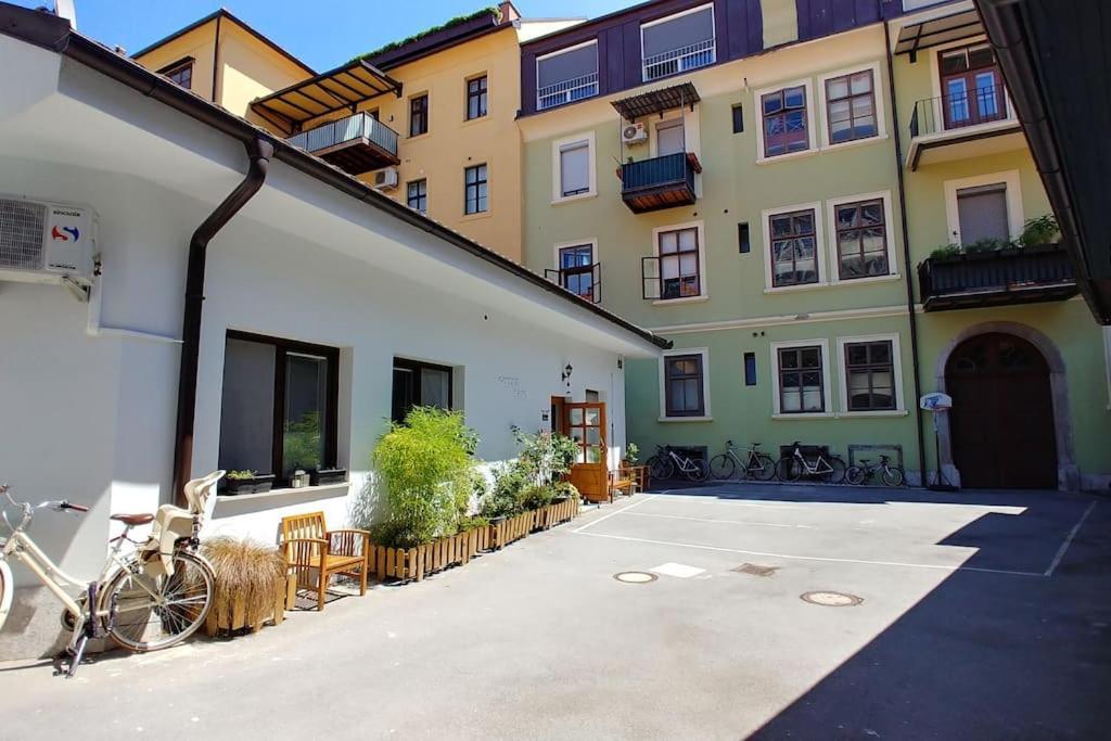 Goodlebang, 3 Bed Room Apartment, Center 류블랴나 외부 사진
