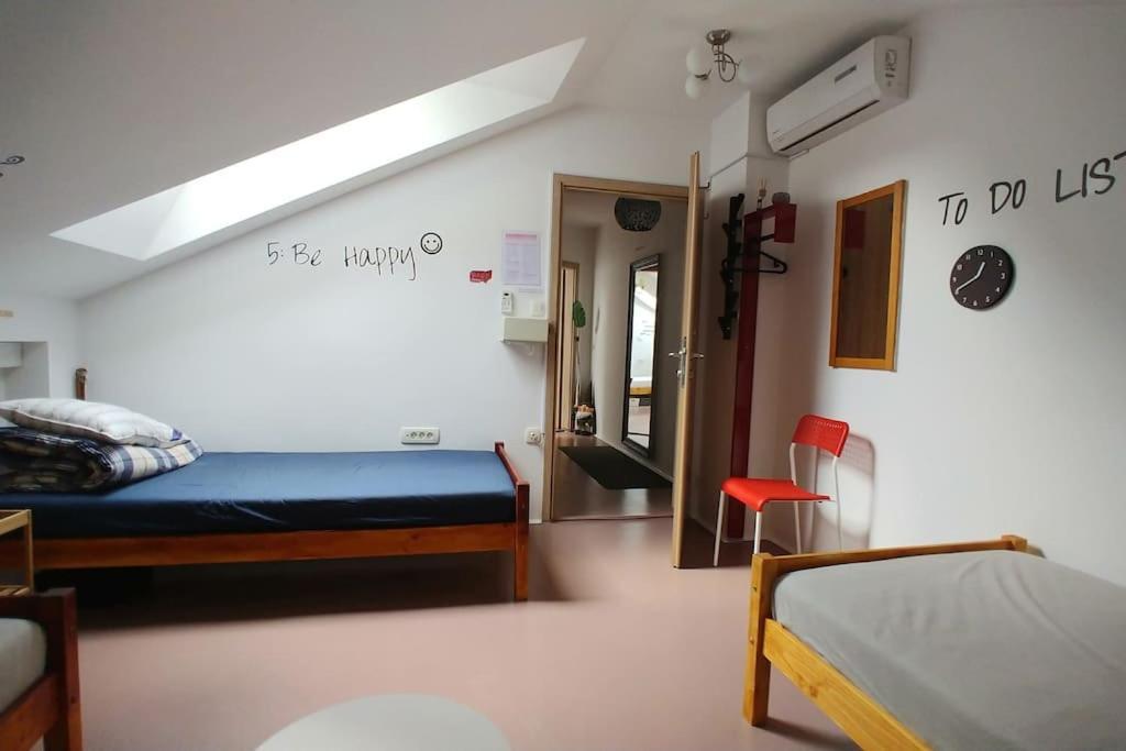 Goodlebang, 3 Bed Room Apartment, Center 류블랴나 외부 사진