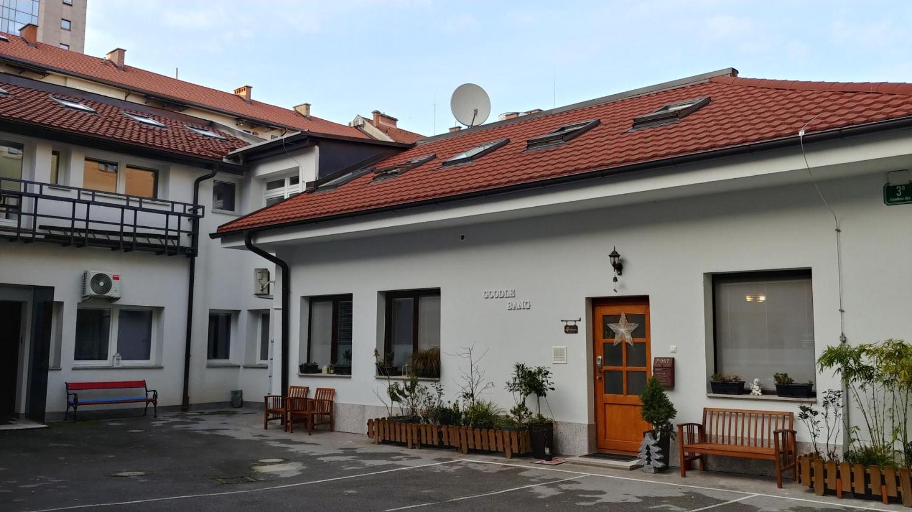 Goodlebang, 3 Bed Room Apartment, Center 류블랴나 외부 사진