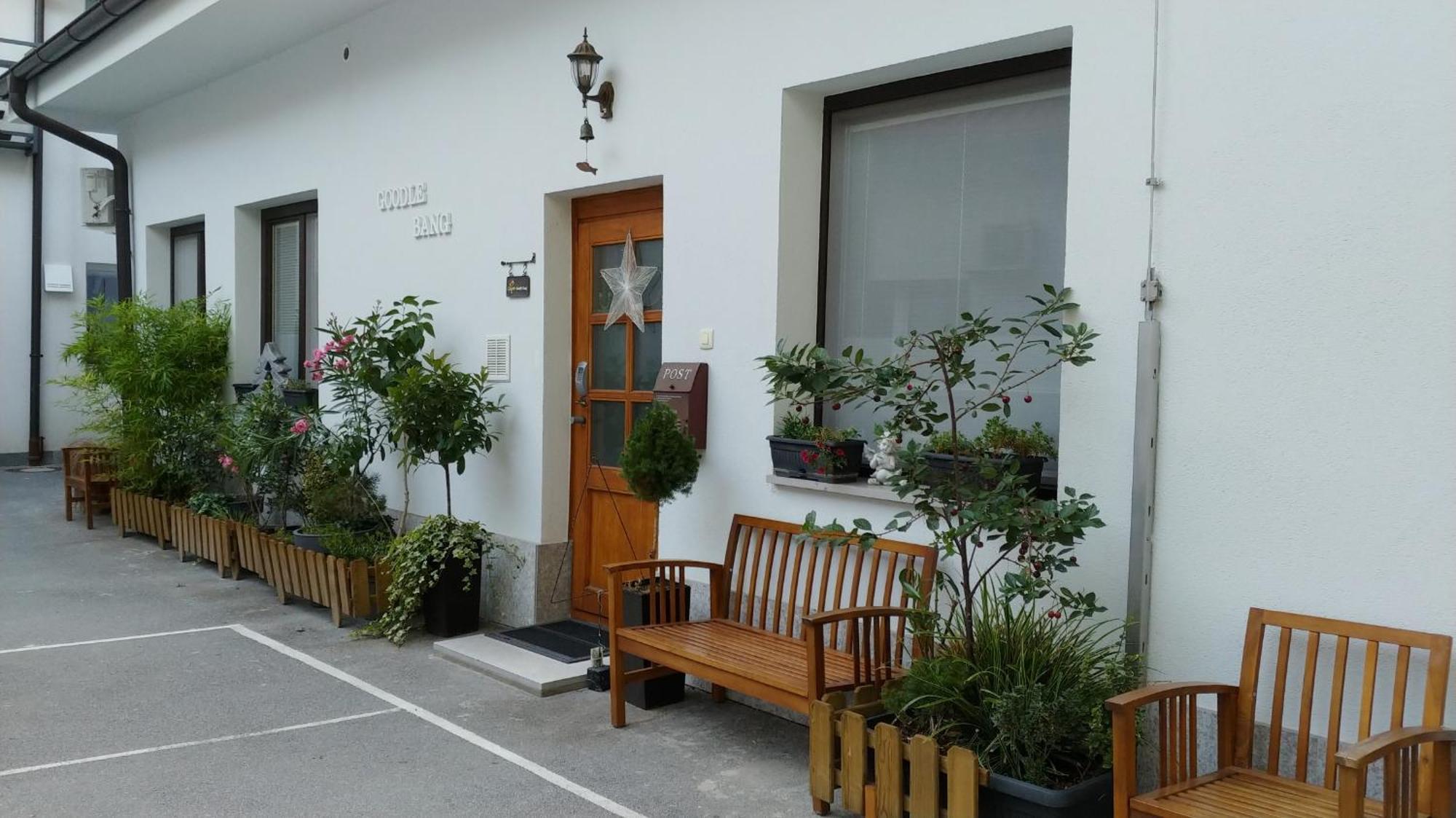 Goodlebang, 3 Bed Room Apartment, Center 류블랴나 외부 사진